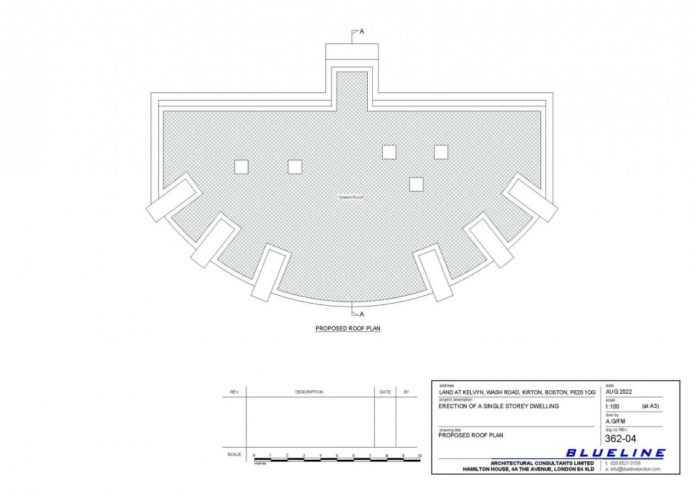 Floorplan for Wash Road, Kirton, PE20