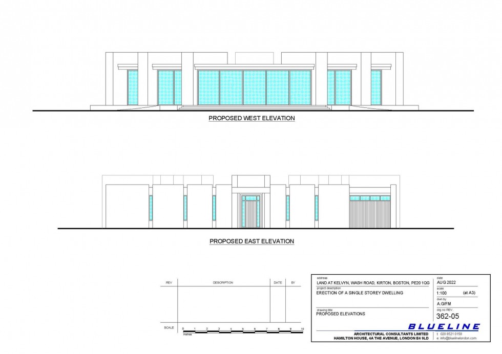 Floorplan for Wash Road, Kirton, PE20