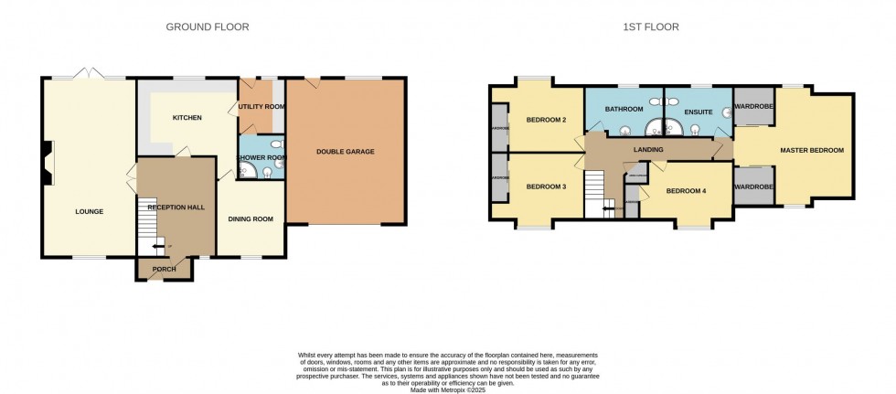 Floorplan for Church Road, Emneth, PE14