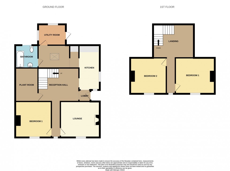 Floorplan for Cranny Field Chase, Walpole Highway, PE14