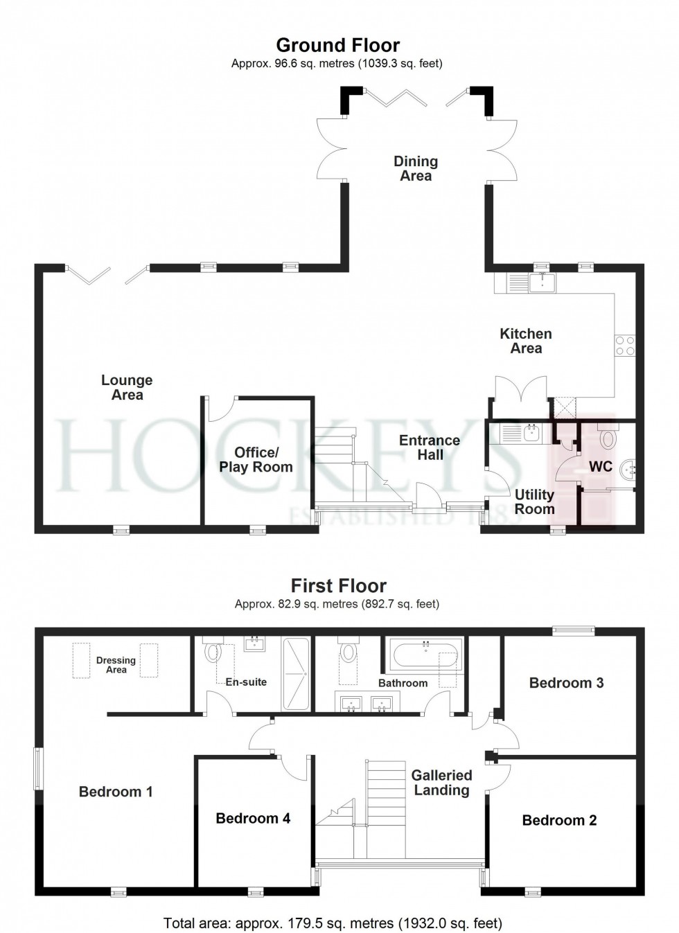 Floorplan for High Road, Tilney Cum Islington, PE34