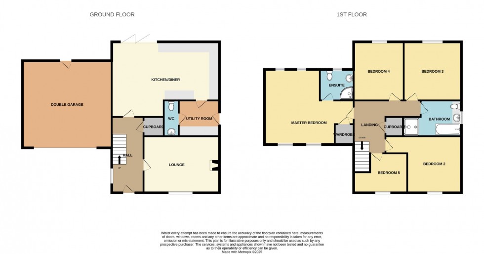 Floorplan for Smeeth Road, Marshland St. James, PE14