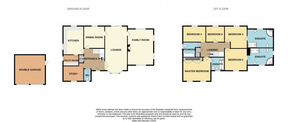 Floorplan for Purbeck Close, Wisbech, PE13