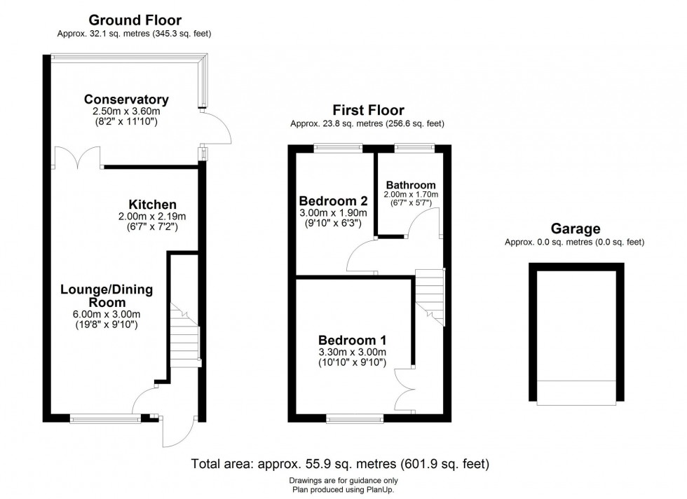 Floorplan for Missleton Court, Cambridge, CB1