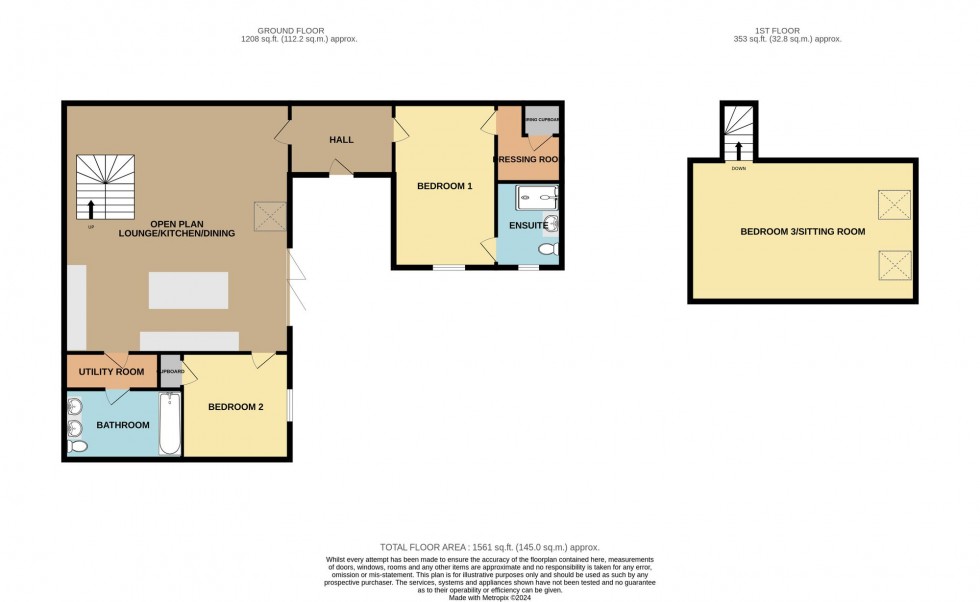 Floorplan for Low Side, Upwell, PE14