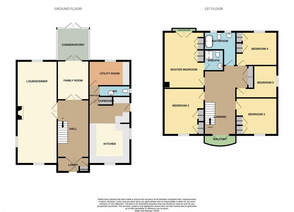 Floorplan for Gosmoor Lane, Elm, PE14